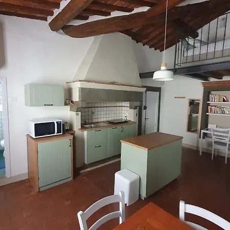 Ferienwohnung Loft - Le Maioliche Montelupo Fiorentino Exterior foto