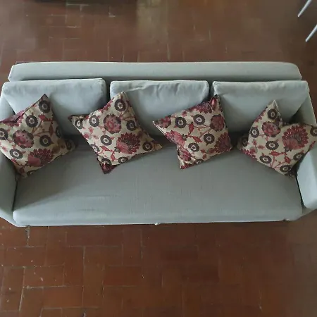 Ferienwohnung Loft - Le Maioliche Montelupo Fiorentino Exterior foto