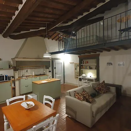 Ferienwohnung Loft - Le Maioliche Montelupo Fiorentino Exterior foto