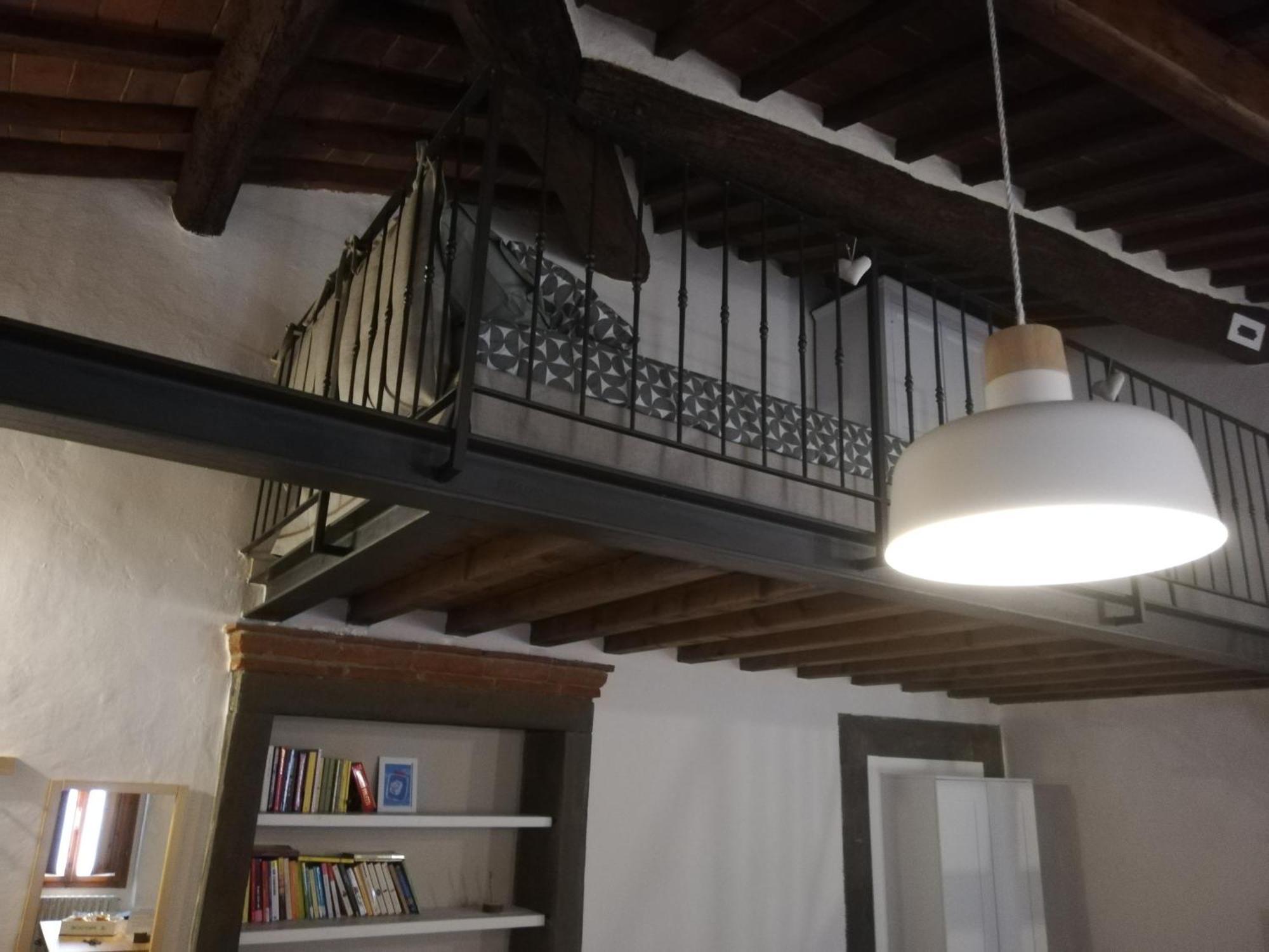 Apartment Loft - Le Maioliche