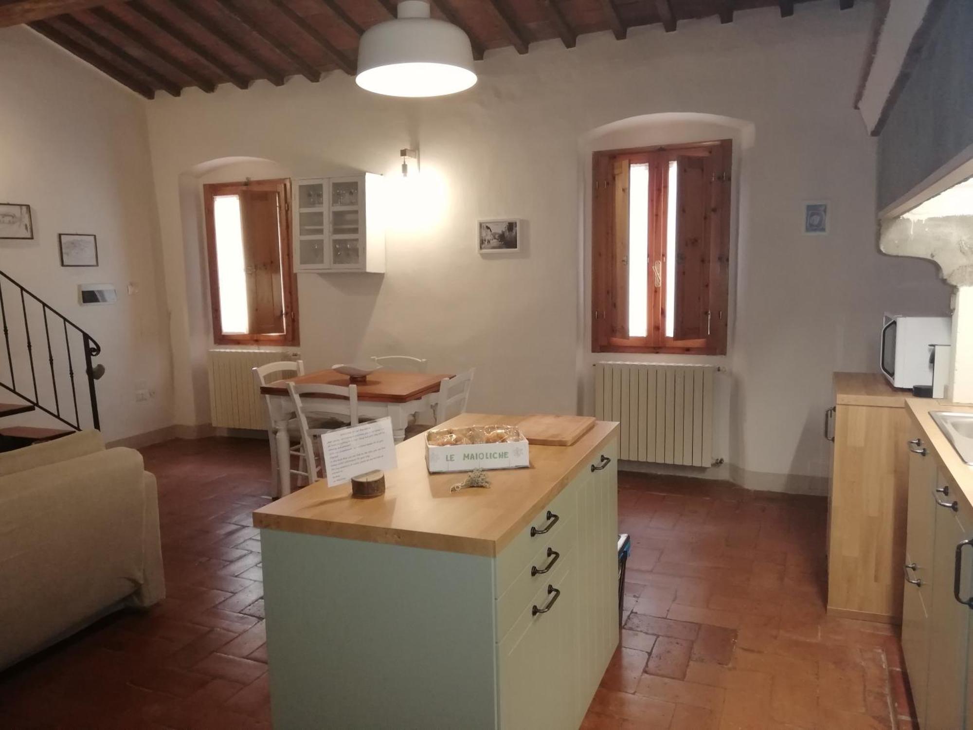 Apartment Loft - Le Maioliche *
