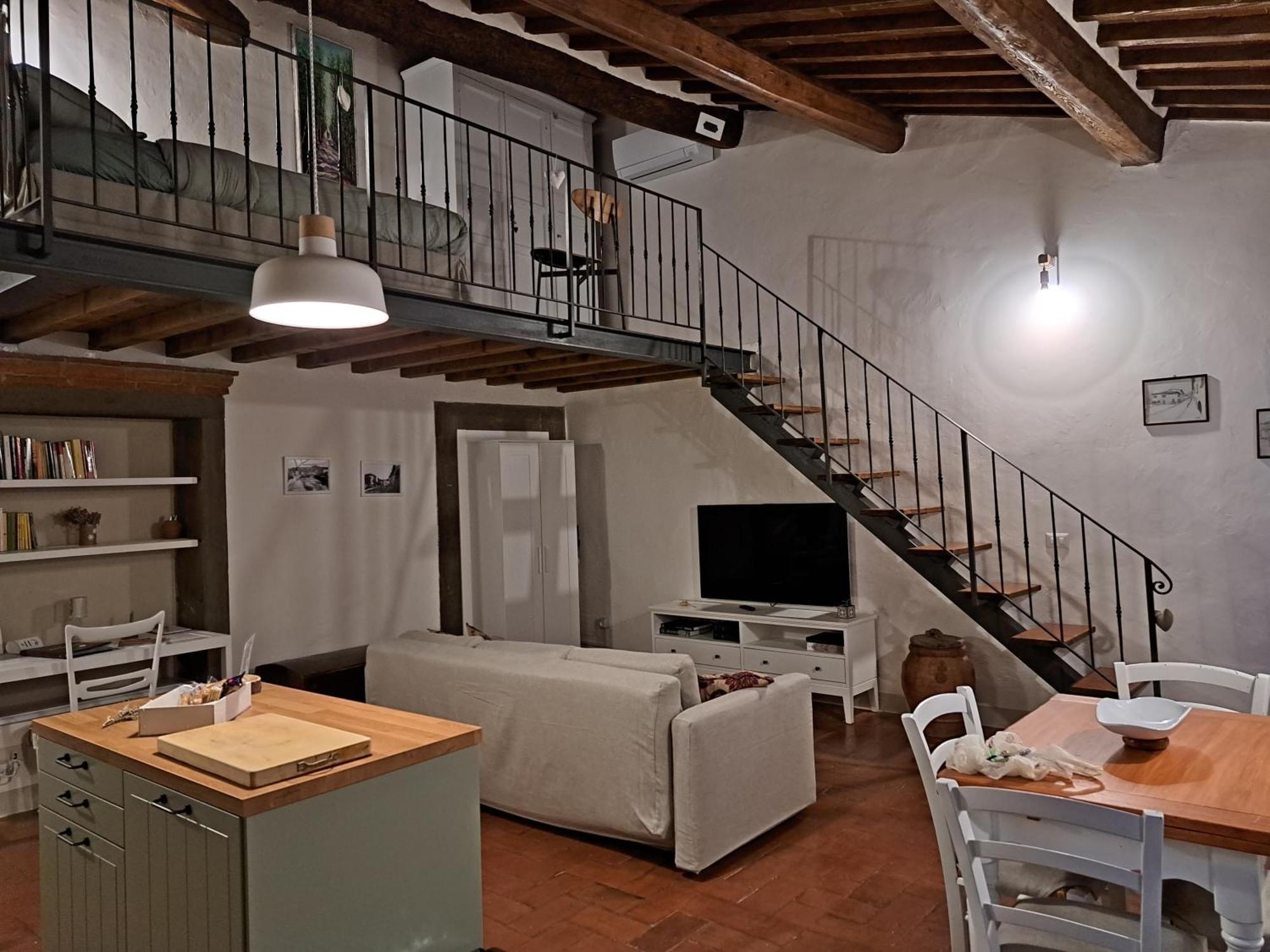 Loft - Le Maioliche Apartment