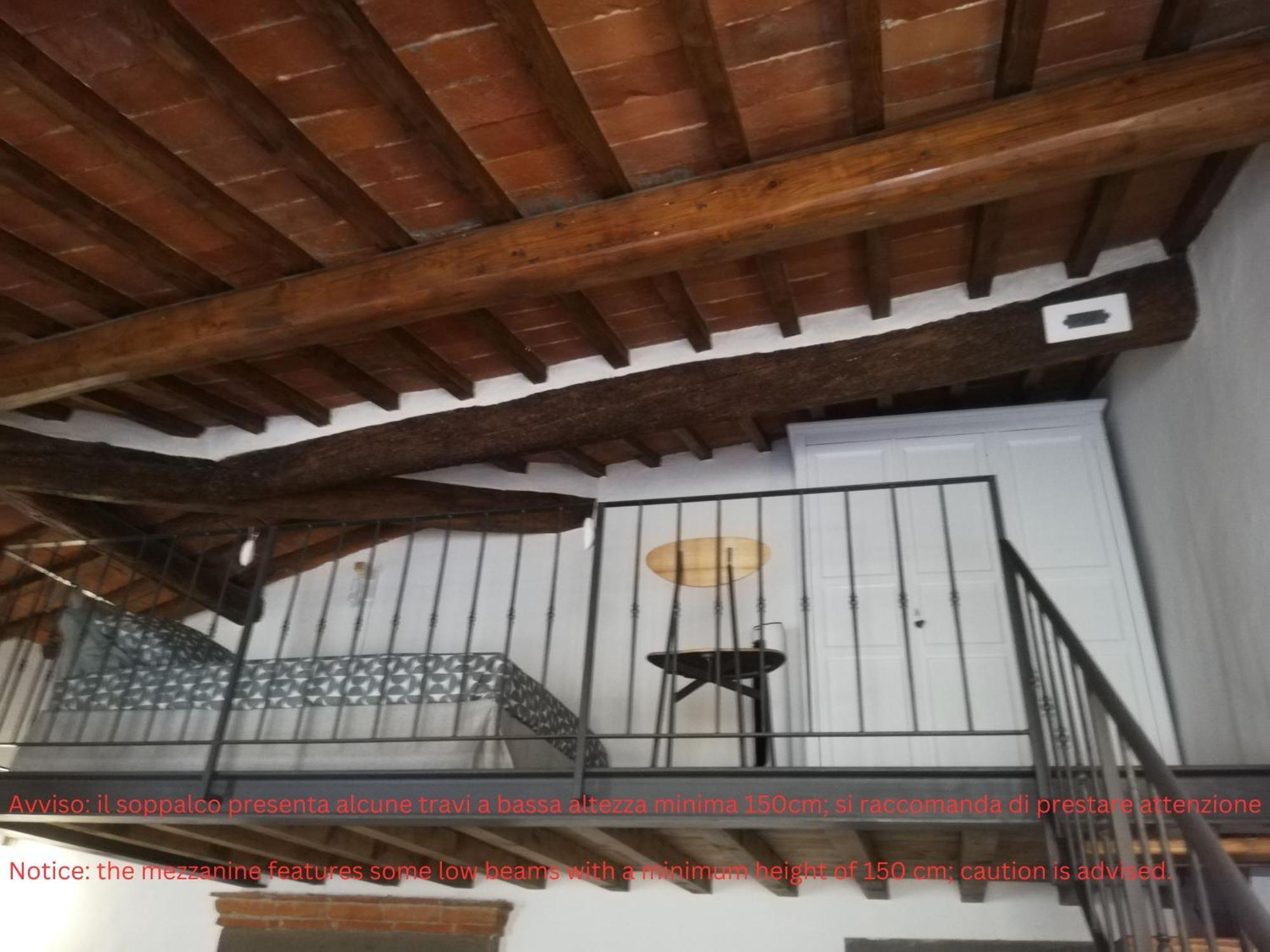 Loft - Le Maioliche Apartment *