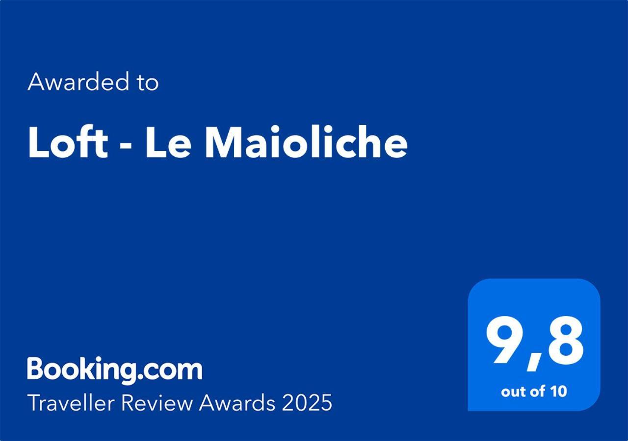 Loft - Le Maioliche *
